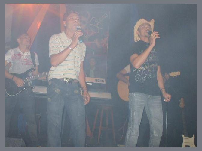 Bruno e Junior
